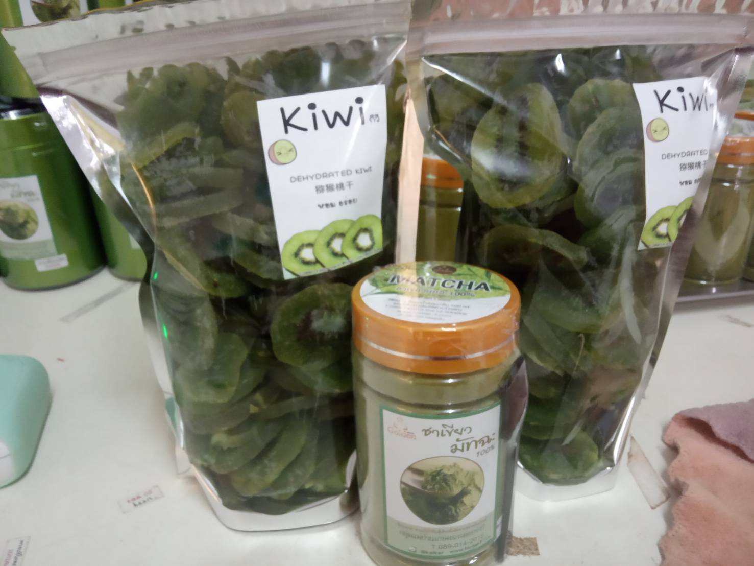 รีวิวมัทฉะ 2