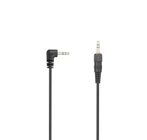 Saramonic SR-UM10-C35 Replacement 3.5mm Locking to 3.5mm Coiled Output Cable