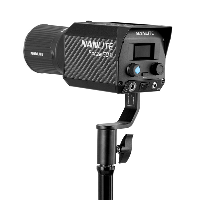 NANLITE Forza 60 II LED Spot light