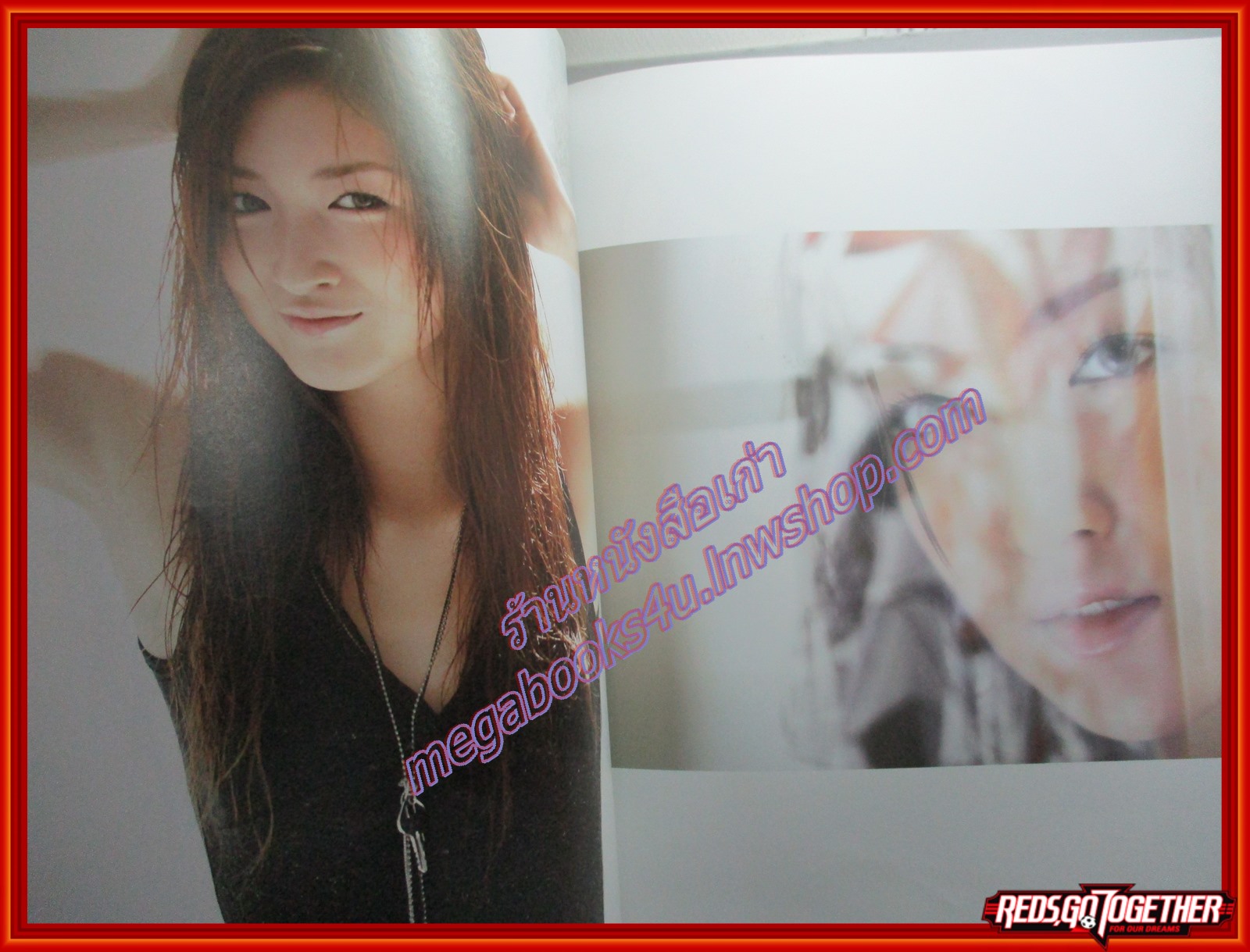 นิตยสารIN,IN MAGAZINE เล่ม064 2007 ปก แพนเค้ก เขมนิจ จามิกรณ์