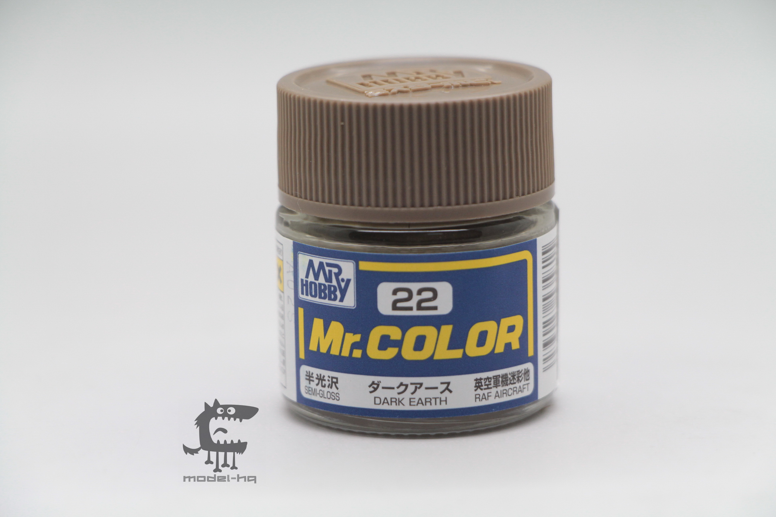 MR.HOBBY # 22 DARK EARTH