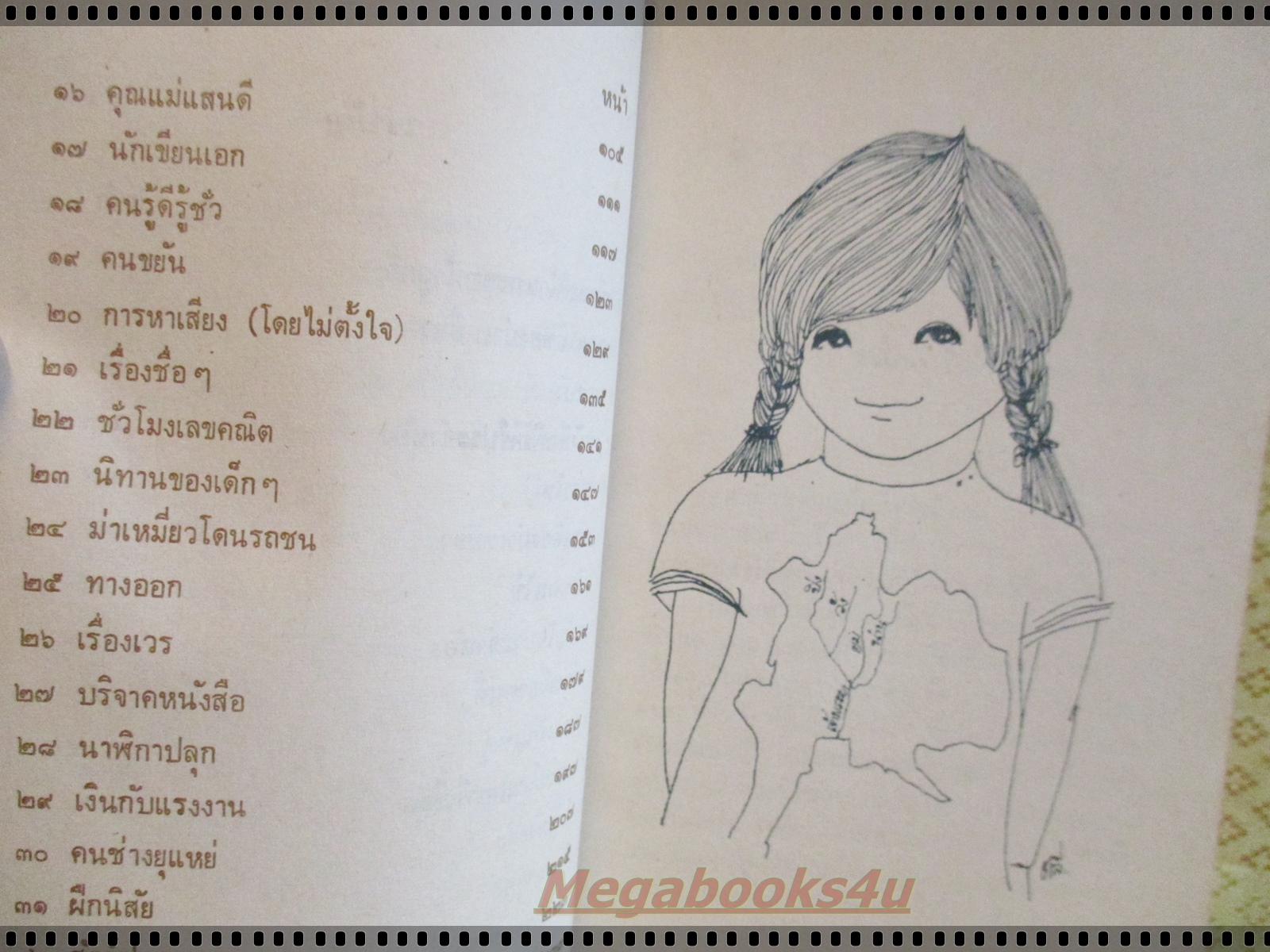 เรื่องของม่าเหมี่ยว โดย สุมาลี