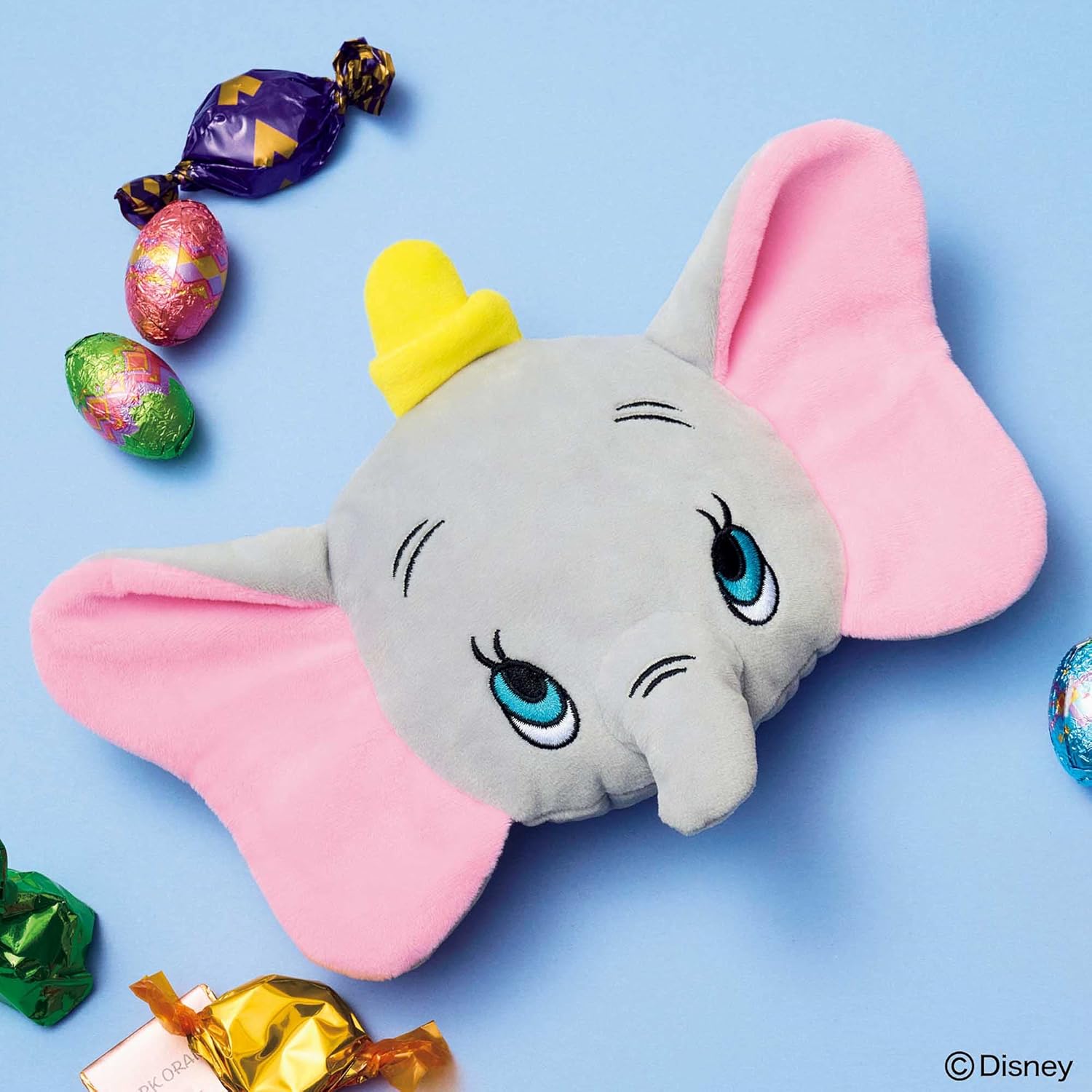 Dumbo พวงกุญแจกระเป๋าแสนน่ารัก (มีกล่อง)