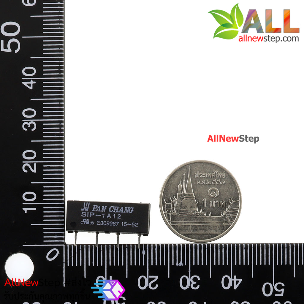 Mini Reed Switch 12V 1A