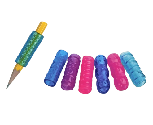 ปลอกดินสอ-ปากกา GEL GRIP (แพ็ค 3 ชิ้น)