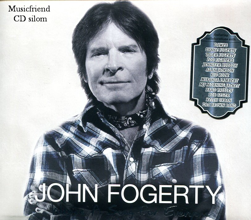 John Fogerty Wrote a Song For Everyone