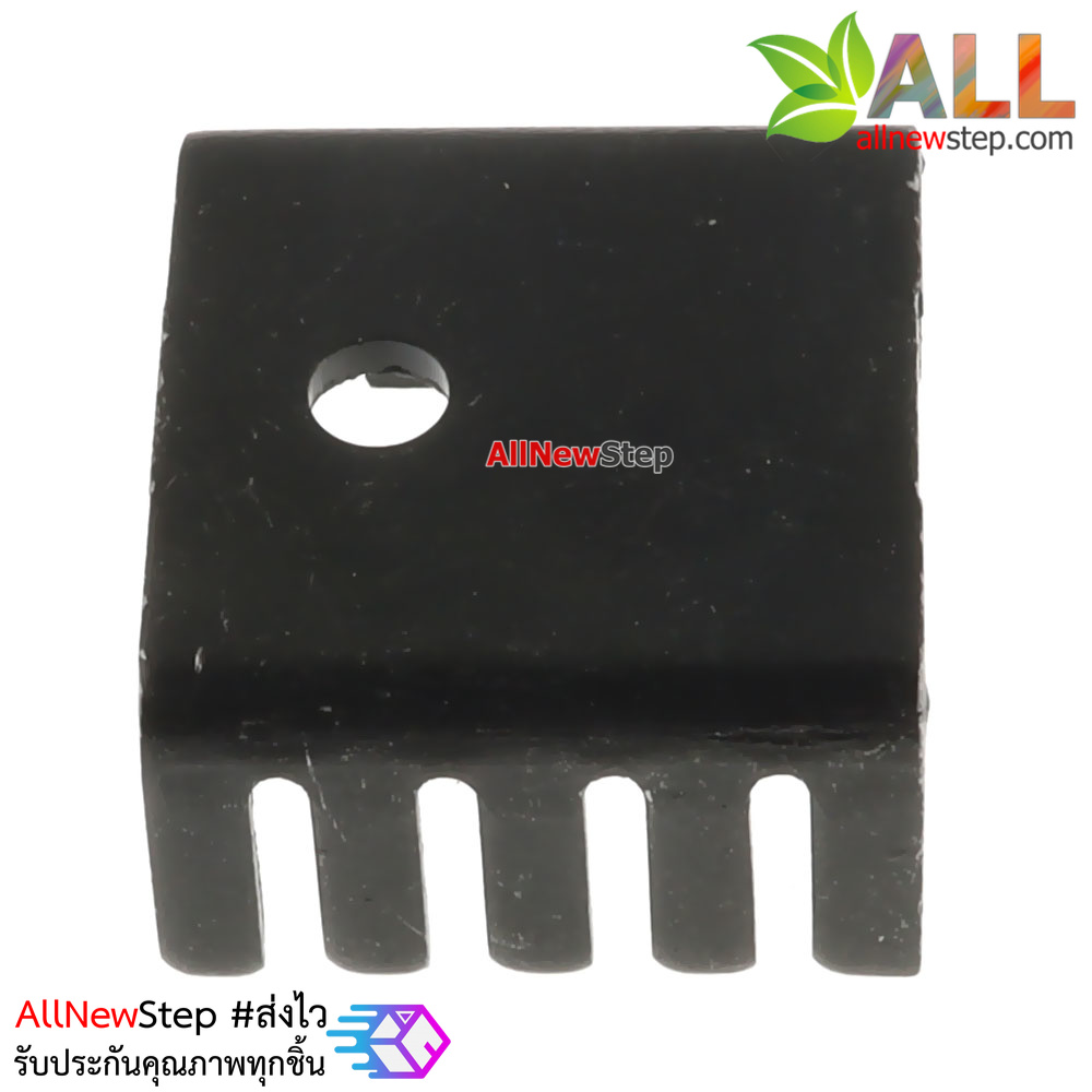 แผ่นระบายความร้อนขนาด 18x15x8 Radiator