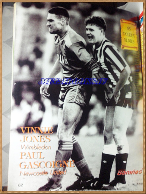 OC3313;นิตยสารฟุตบอลสตาร์ซอคเก้อร์,STAR'S SOCCER ปี2548 ฉบับที่1ภาพสีไม่ครบ