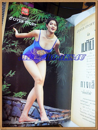 นิตยสารทีวีพูล ปกเมธินี กิ่งโพยม ฉบับที่146 มีนาคม 2536 สภาพดี