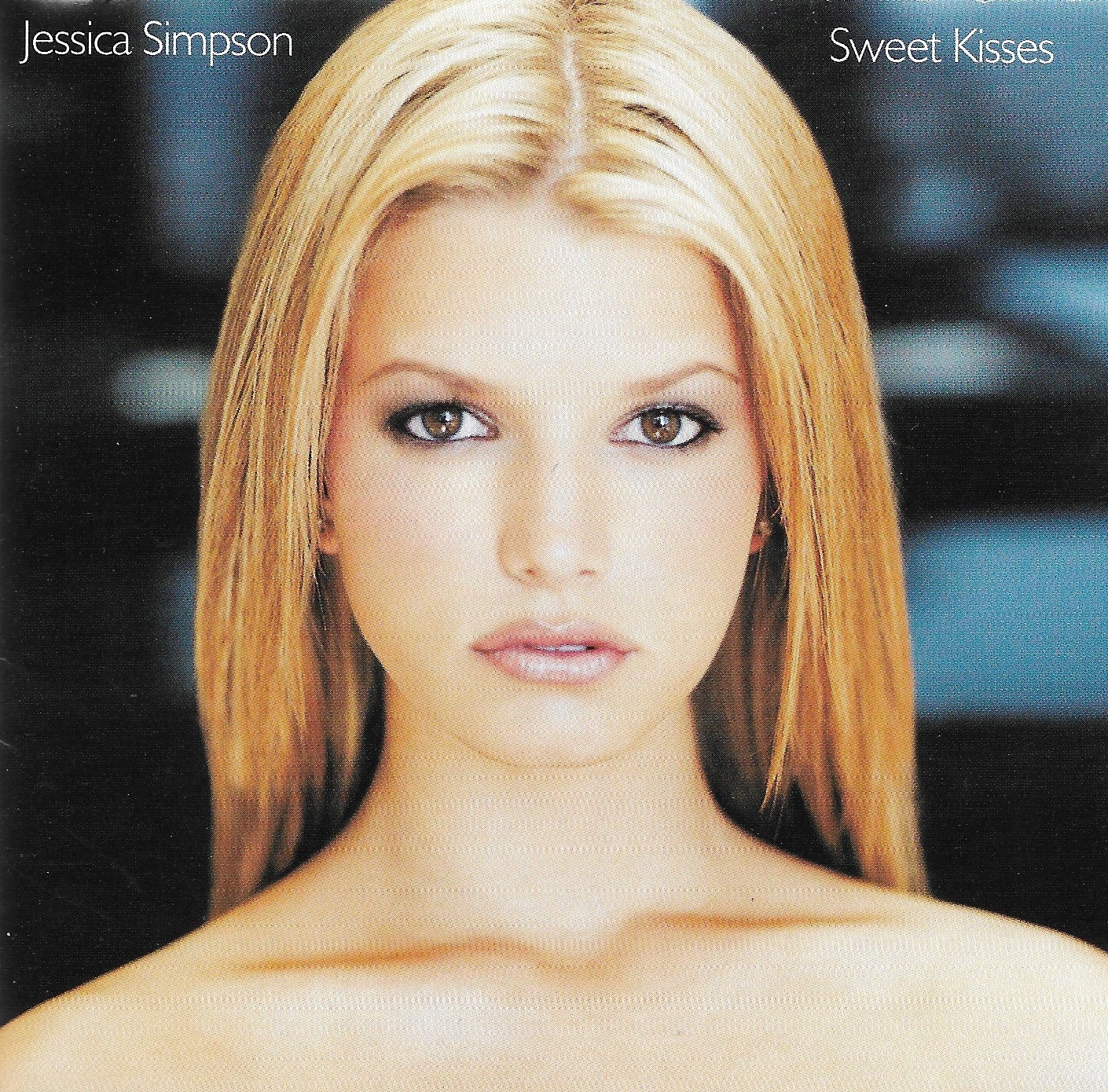 Used CD,Jessica Simpson - Sweet Kisses (C)(1999)(Canada)