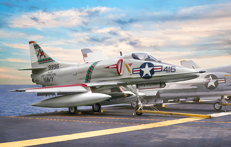 1/48 A-4 E/F/G Skyhawk