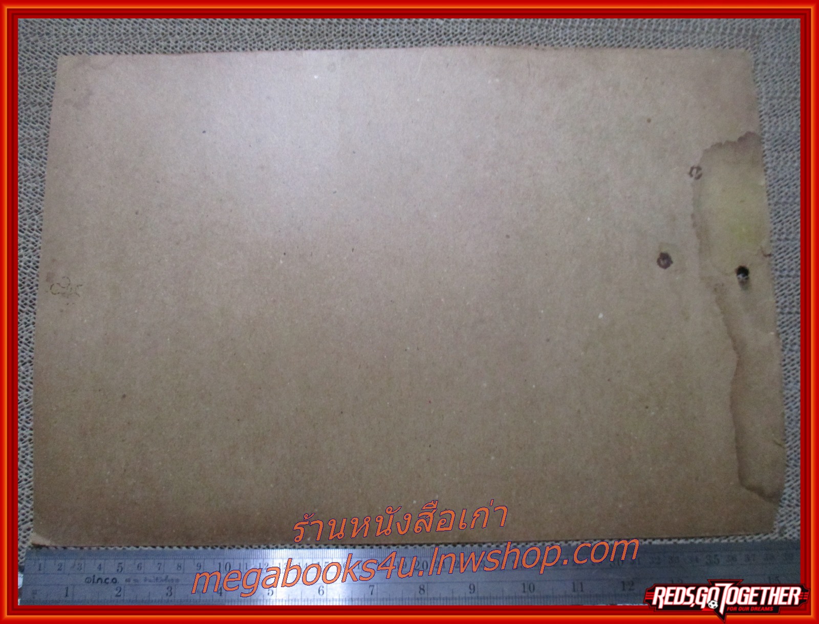 ภาพนู๊ด ปฏิทินรูปดาราเก่า ขนาด 26 * 39 ซม. มีรอยขาด รอยน้ำตามรูป โปรดพิจารณาก่อนสั่งซื้อ