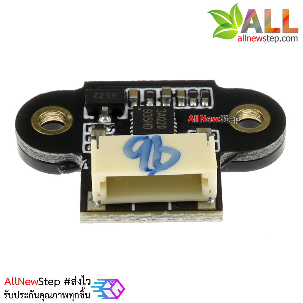 เซนเซอร์วัดระยะทางด้วยเลเซอร์ ToF laser ranging sensor module TOF10120 distance sensor 10-180cm