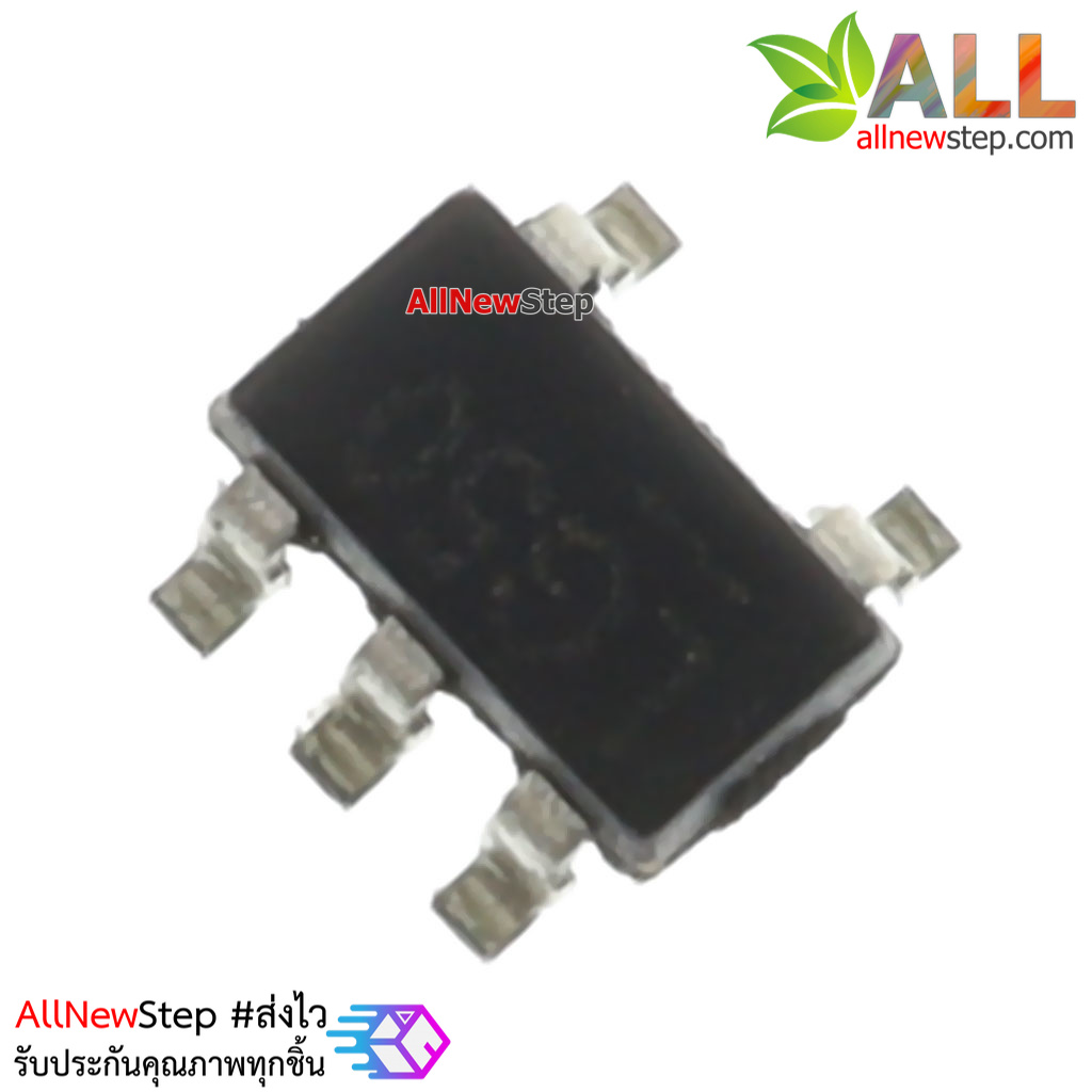 ไอซีเรกูเลต 5V MIC5219-5.0V LG50 0.5A Ultra-Low-Noise Regulator