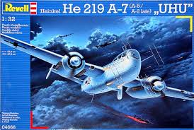 1/32 Heinkel He 219 A-7 "UHU"