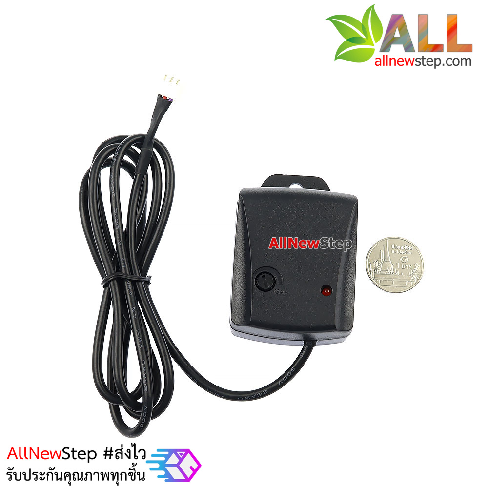 โมดูลกันขโมย เซนเซอร์ตรวจจับความสั่น Anti fhefe detection vibration sensor