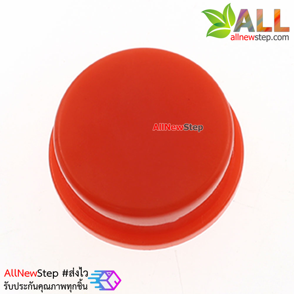 สวิตช์กดติดปล่อยดับ ขนาด 12X12X7.3mm พร้อมปุ่มกด 5 สี อย่างละ 4 ชุด รวมทั้งหมด 20 ชุด