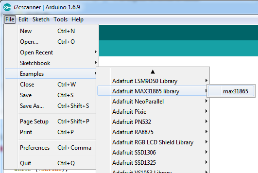 GY-31865 MAX31865 Sensor Module for Arduino