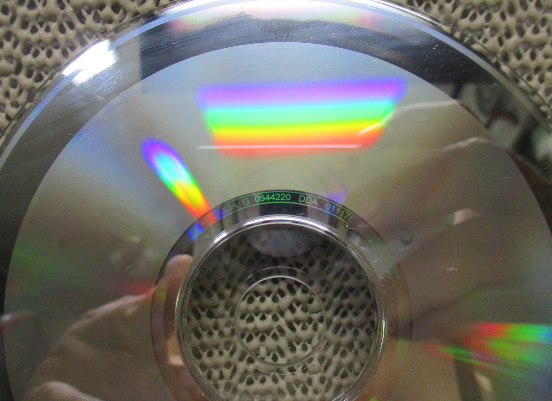 ซีดีเพลงไทยสากล ธีรภัทร์ สัจจกุล ชุด TEERAPAT /// ปกสวย แผ่นสวย มีรอยนิดเดียว