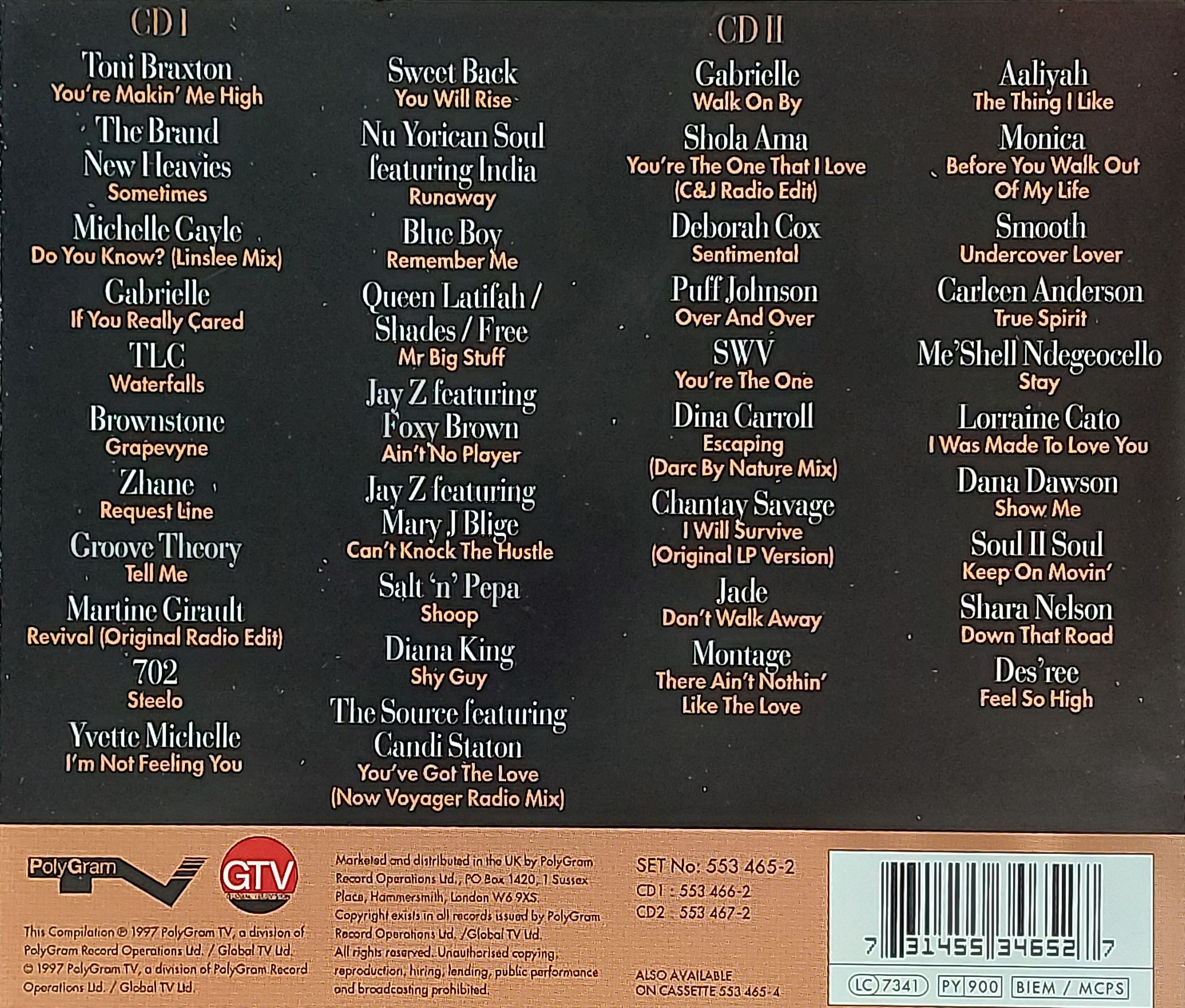 Used CD,Sisters of Swing III (B)(2CD)(Various Artists)(1997)(UK)