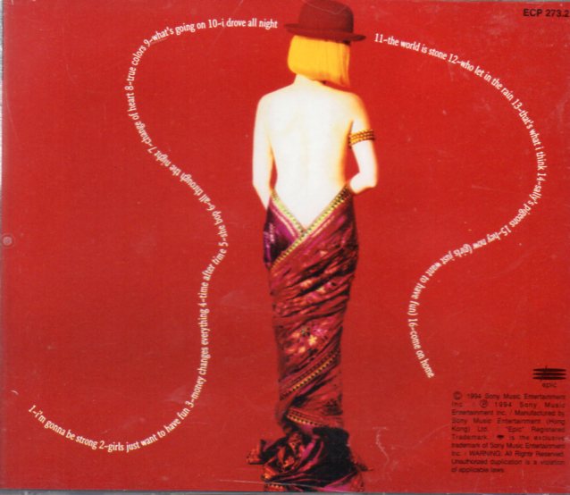 CD,Used,Cyndi Lauper - Twelve Deadly Cyns And Then Some