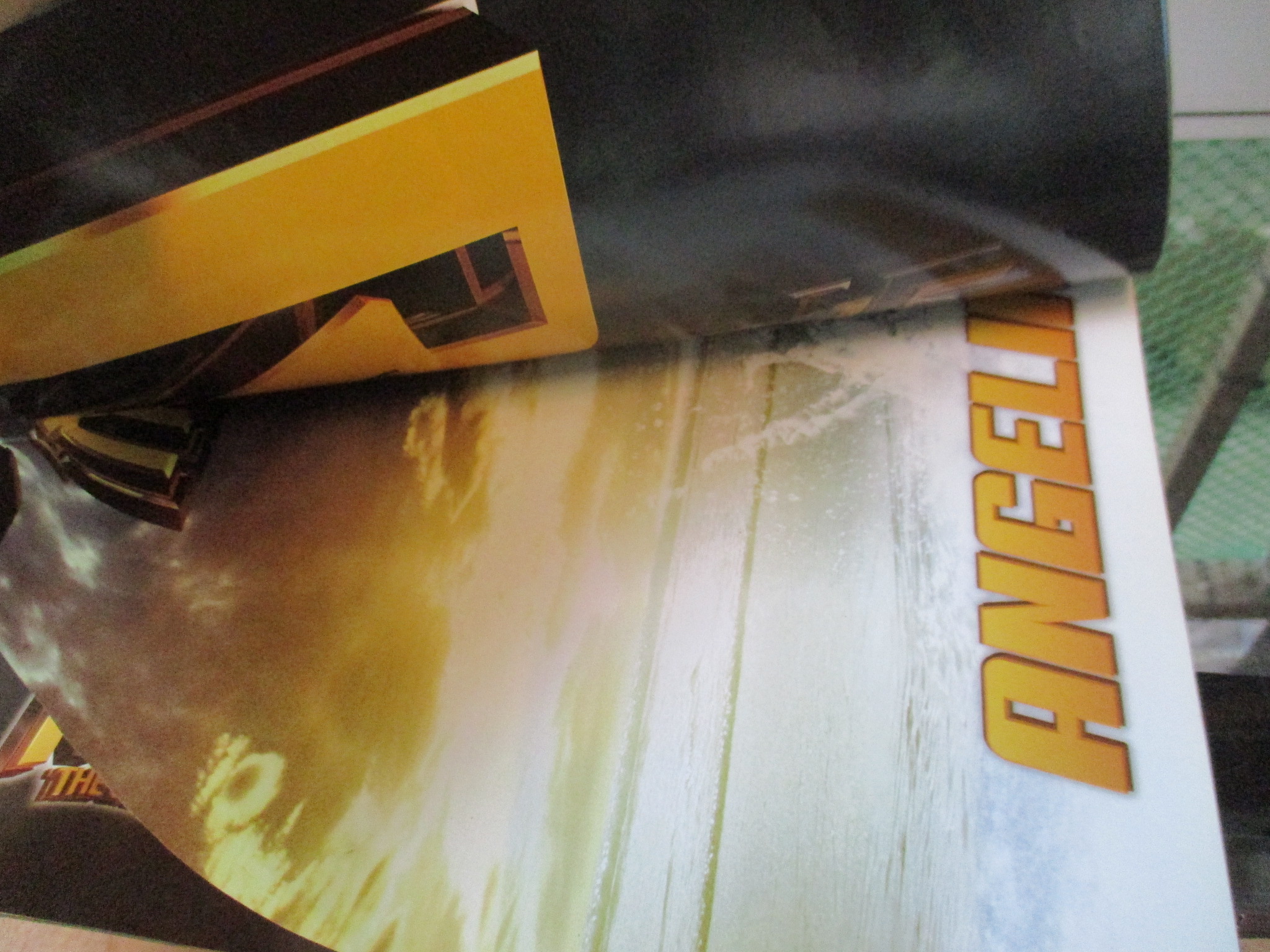 นิตยสารเอนเตอร์เทน Entertain ฉบับที่0731 ปี2546 ปก TOMB RAIDER โปสเตอร์เรื่อง TOMB RAIDER