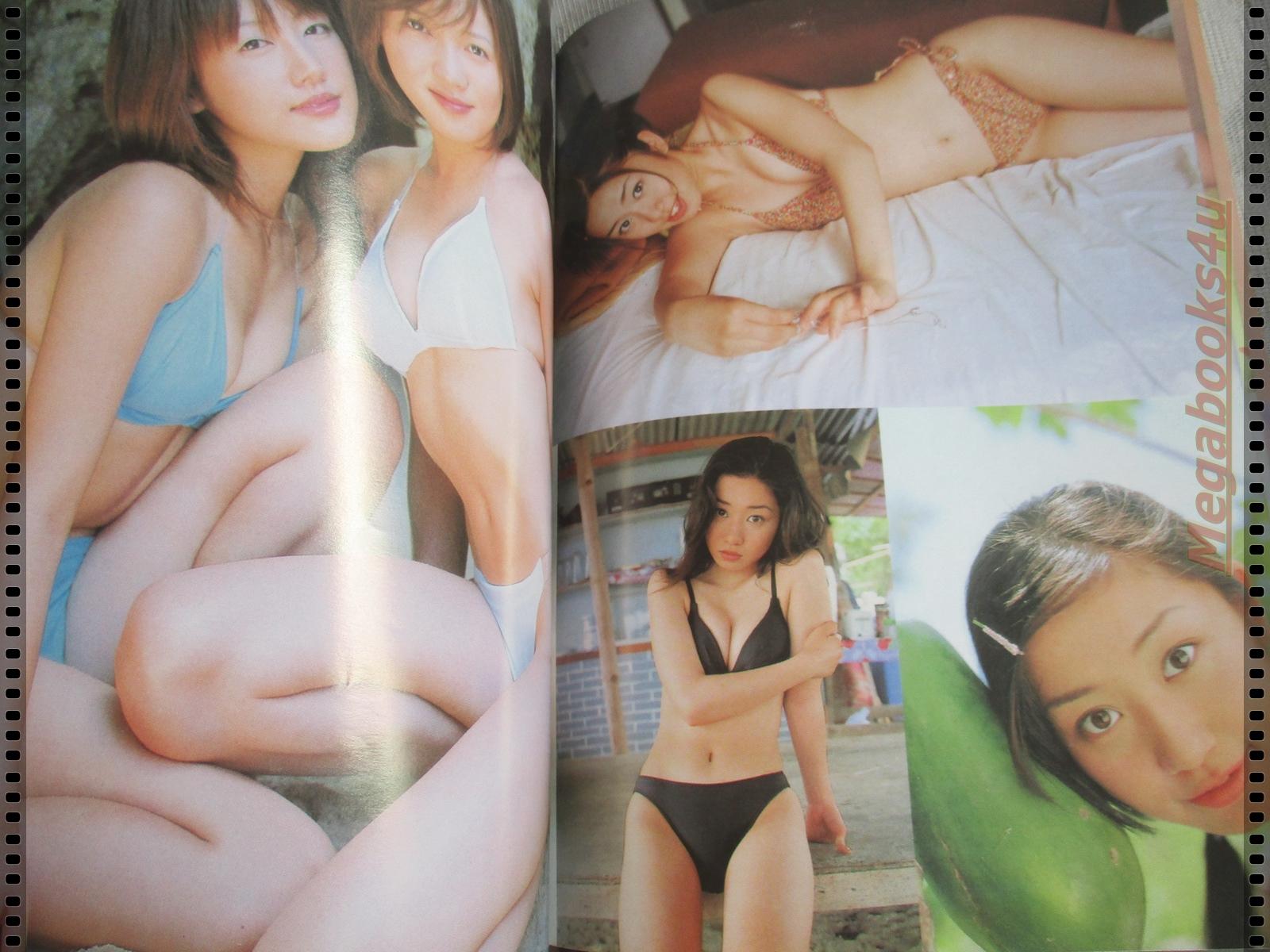 อัลบั้มสาวญี่ปุ่น SEXY GIRLS