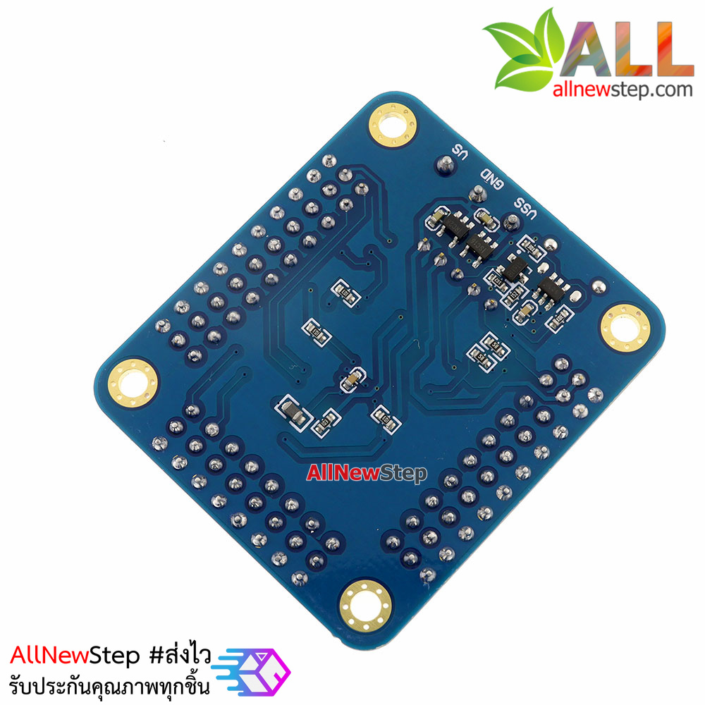 16-Channel Servo Motor Control Driver Board for Arduino Robot Biped Spider พร้อมสาย USB