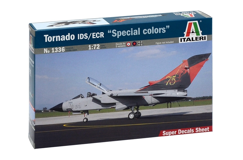1/72 Tornado IDS/ECR ''Special Colors''