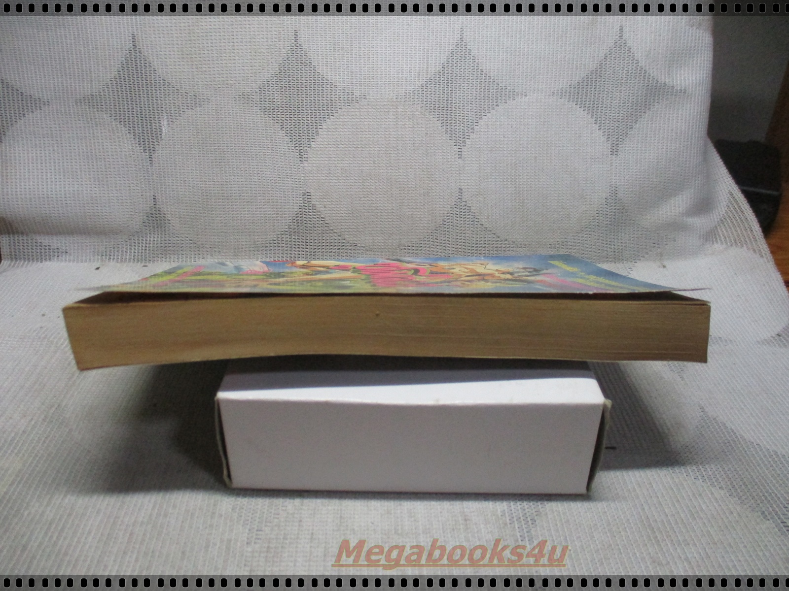 การ์ตูนเก่าซูโม่คิดส์ เล่มเดียวจบ