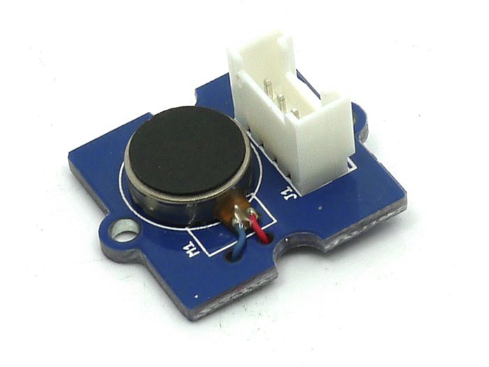โมดูลมอเตอร์สั่น Grove - Vibration Motor ของแท้จาก Seeed Studio