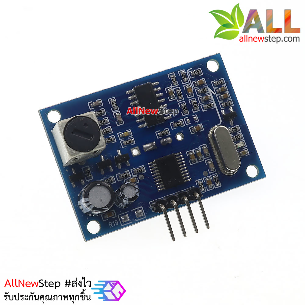 Waterproof Ultrasonic Module SR04M JSN-SR04T