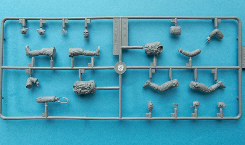 1/32 Supermarine Spitfire Mk. II Iron Maiden: Aces High