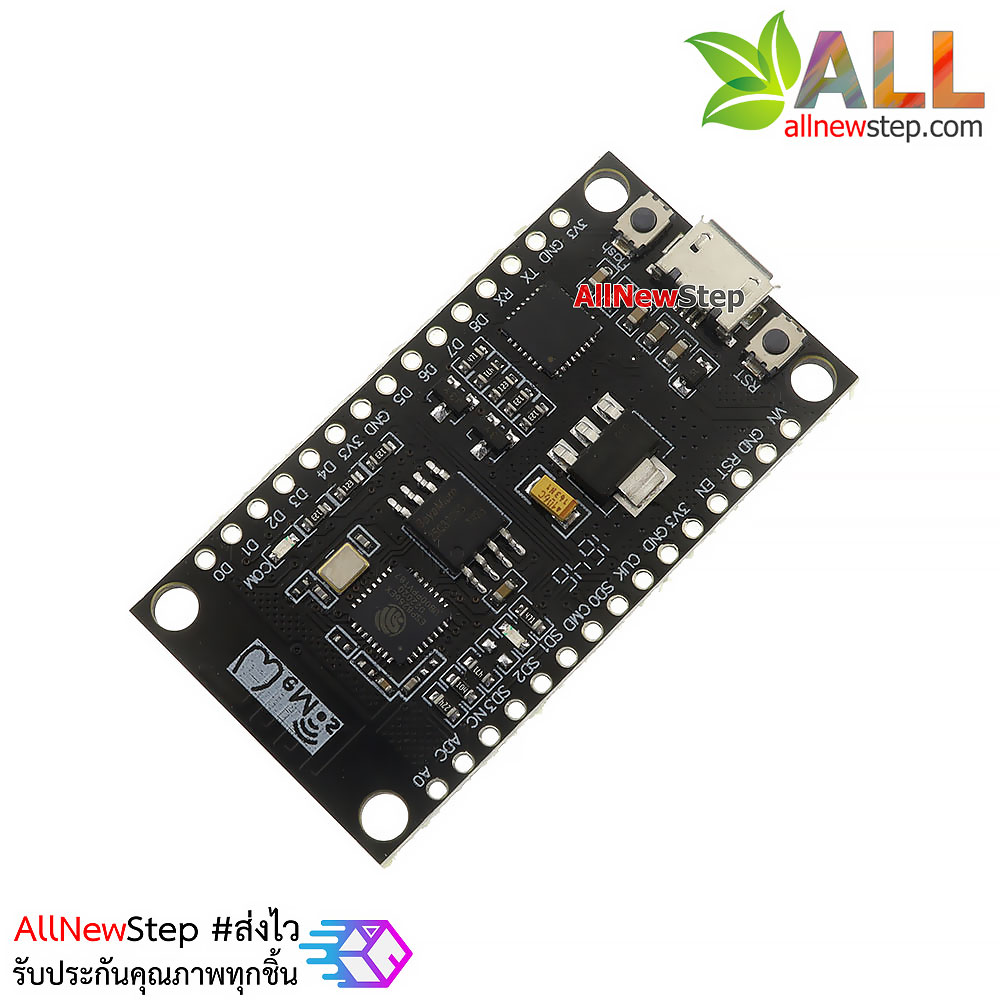 NodeMCU ESP8266 CP2102 IoT module