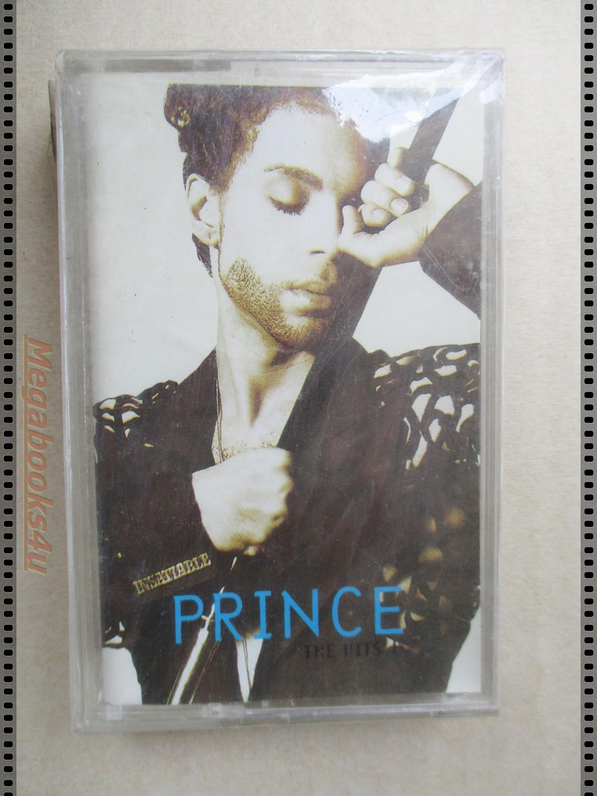 เทปเพลงสากล PRINCE-THE HITS 1 มือ1ในซีล