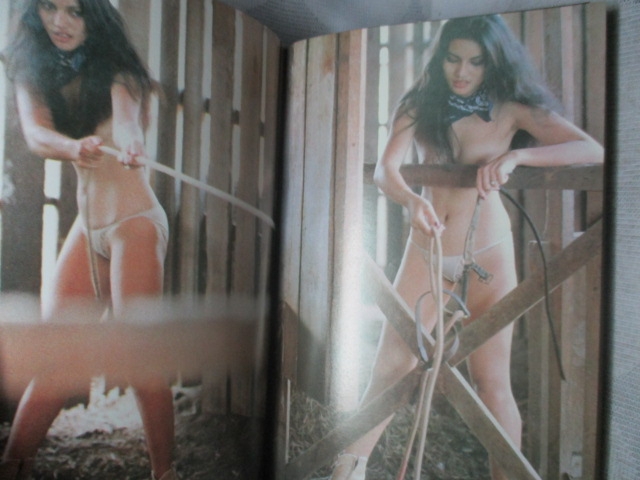 นิตยสารหนุ่มสาวฉบับมินิ ภาพชุด ฉวีวรรณ บุญปรก สภาพดีเหมือนใหม่