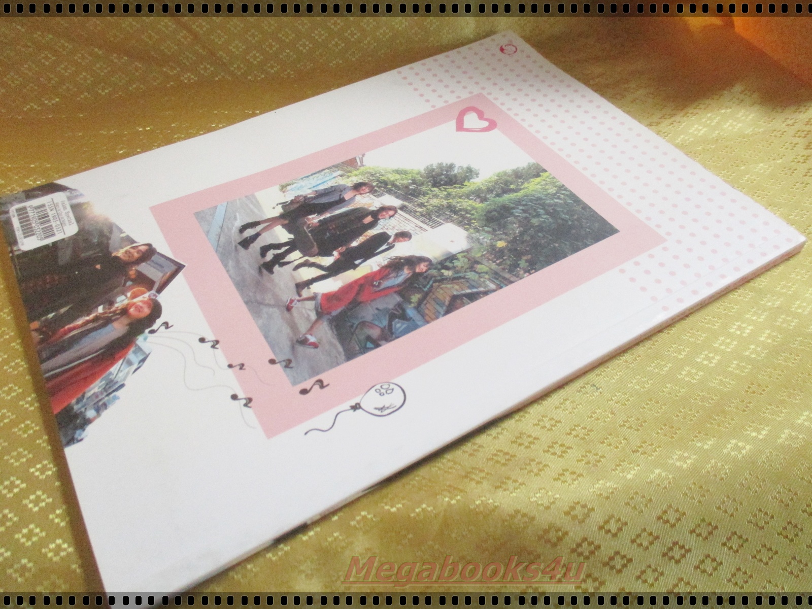 นิตยสารเรื่องย่อละครเกาหลี สาวจอมจุ้นกับหนุ่มอินดี้ ปี2553 มุน กึนยอง จาง กึนซอก