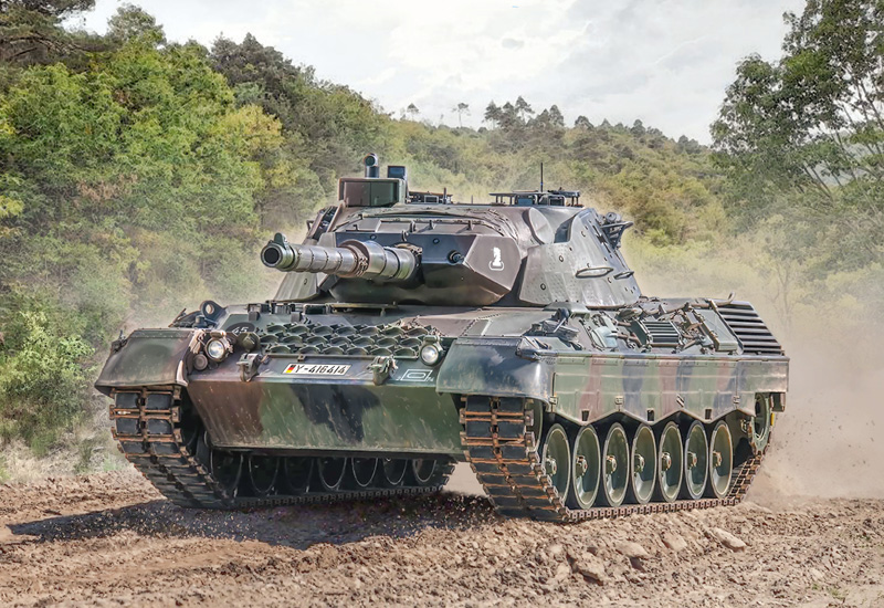 1/35 LEOPARD 1 A5