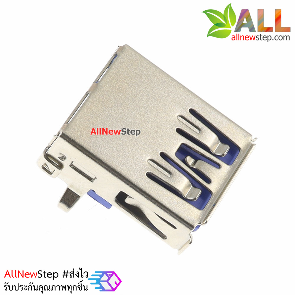 USB3.0 female USB 3.0 socket A type A mother 90 degree