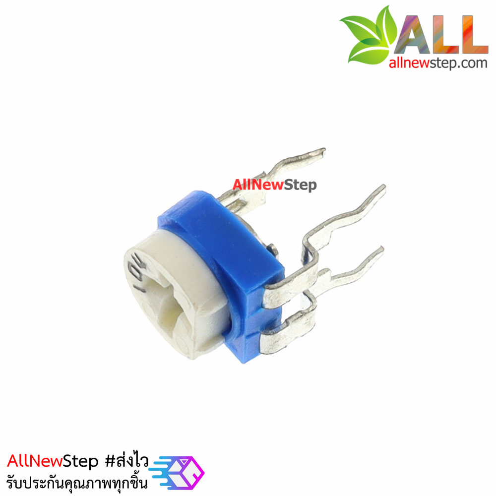 ตัวต้านทานปรับค่าได้ 100k volume 100 k (104)