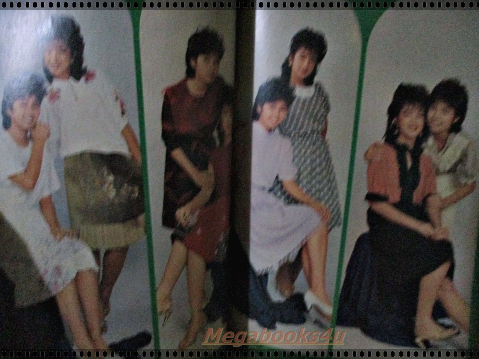 นิตยสารมิตรภาพทีวี ฉบับที่701 ปี2527 ปก รัชนู บุญชูดวง