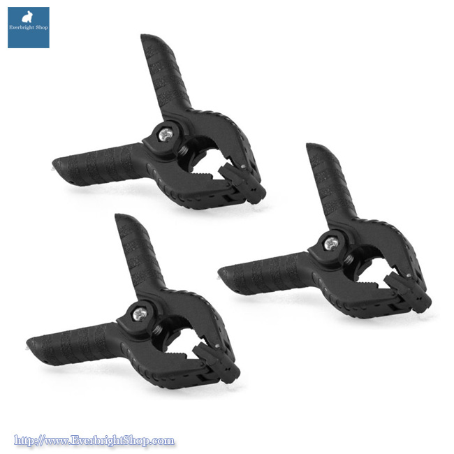 Studio Set B ชุดไฟสตูดิโอพร้อมฉาก 2x3M ความสว่างสูงสุด 16000LM