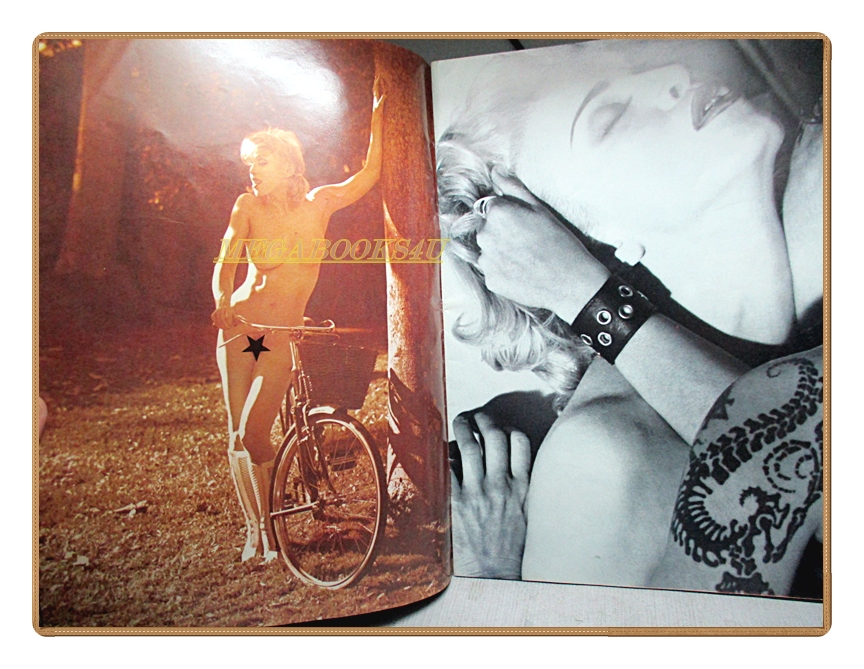 เซ็กซ์ในจินตนาการของมาดอนน่า สภาพพอใช้