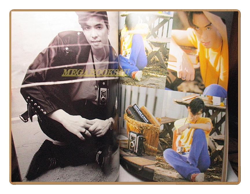 นิตยสารเธอกับฉัน เล่ม209 ปี2535 สภาพดี ปก อิงค์ อชิตะ