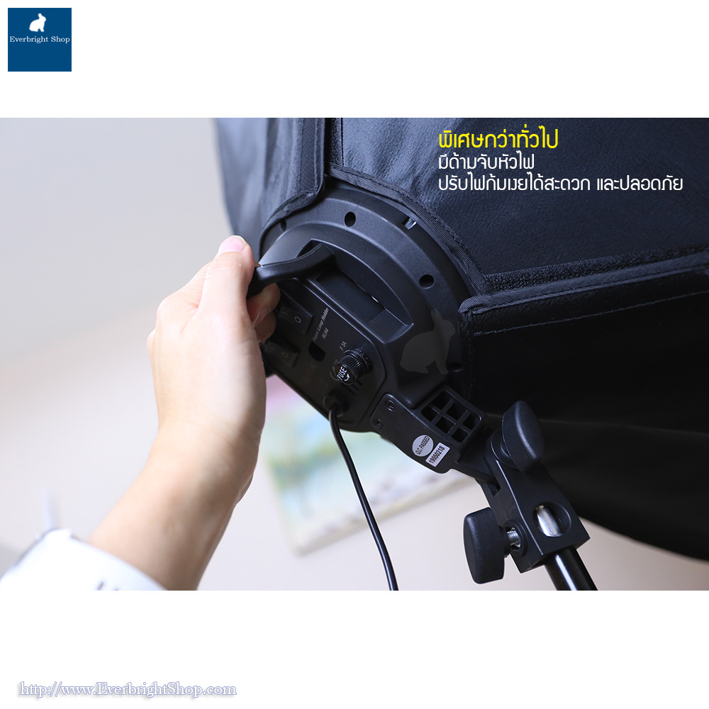 L-402 Light Kit max 8 bulbs