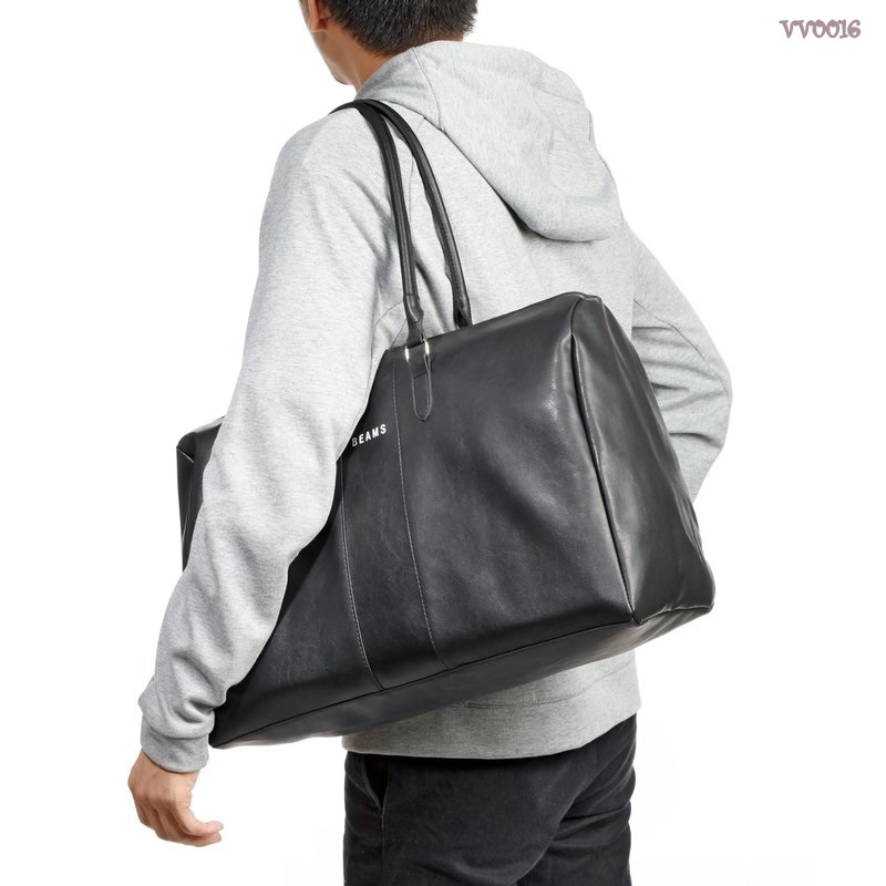 Pre-Order BEAMS BIGS x Mono Max กระเป๋าเดินทาง PU ใบใหญ่