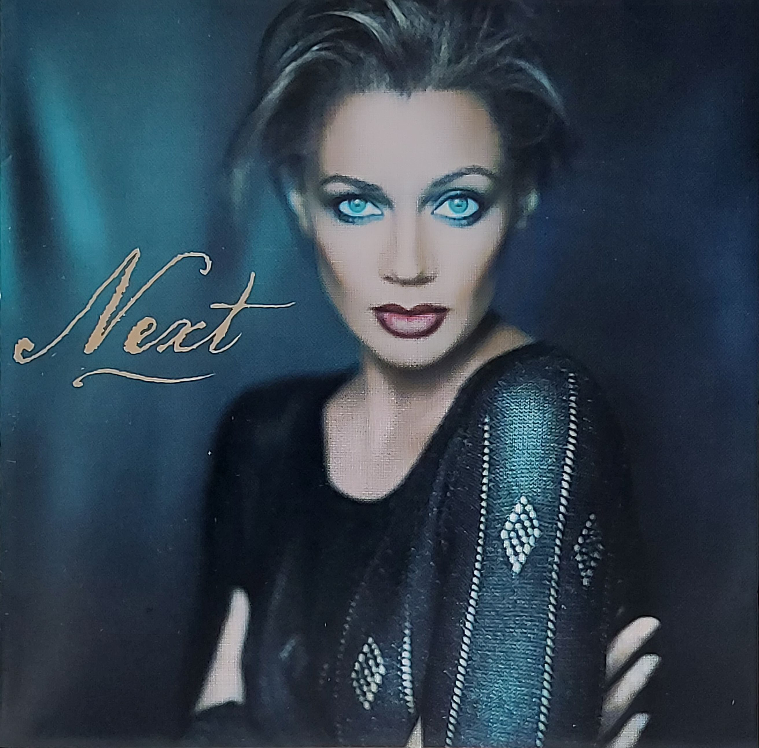Used CD,Vanessa Williams - Next (C)(1997)(USA)