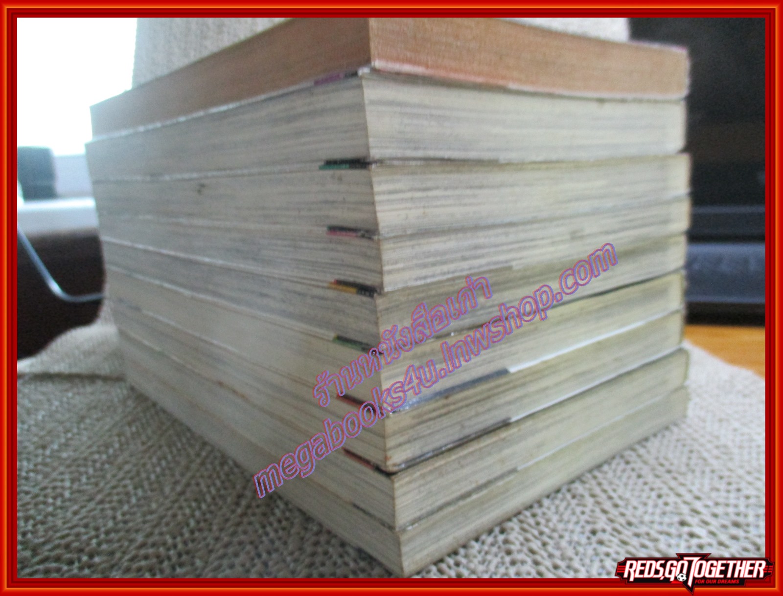 การ์ตูนบ้าน Dears อลวนรักจากฟากฟ้า ครบชุด8เล่มจบ + เล่มพิเศษ สนพ.บุรพัฒน์