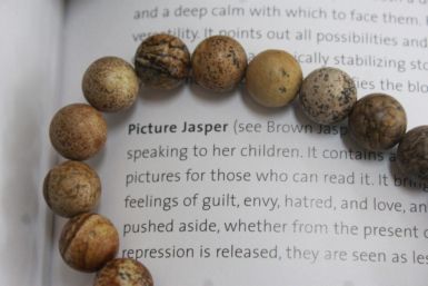 พิคเจอร์ แจสเปอร์ ( Picture jasper )