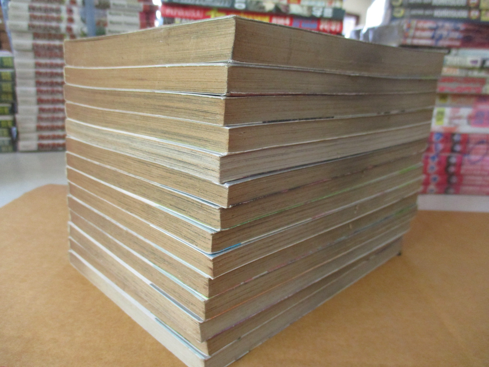 การ์ตูนบ้าน อลวนรัก(สลับขั้ว) F.compo ครบชุด14เล่มจบ สนพ.สยาม